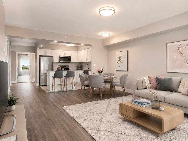 Rockwell Place III 1 Bedroom Apartment for Rent at 1600 Rockwell Dr, Kingston, ON K7M 0L2 Gardiners