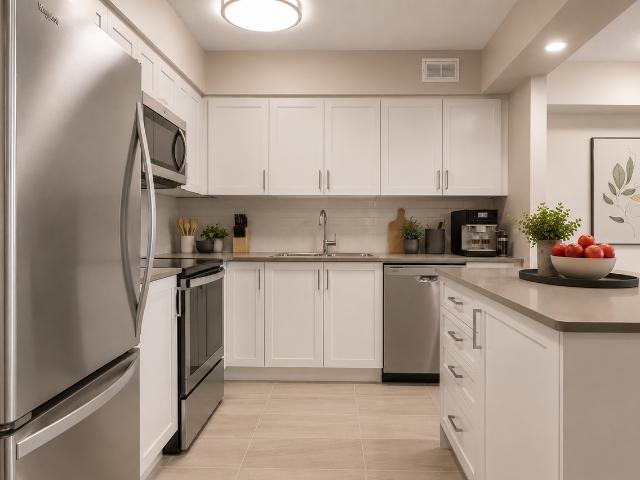 Rockwell Place III 2 Bedroom Apartment for Rent at 1600 Rockwell Dr, Kingston, ON K7M 0L2 Gardiners