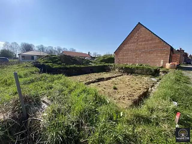 Roclincourt 62223 Achat / Vente terrain