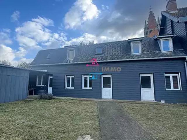 Roclincourt 62223 Achat / Vente maison 5 pièces t5