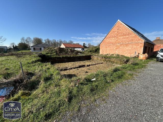 Roclincourt Vente Terrain 62