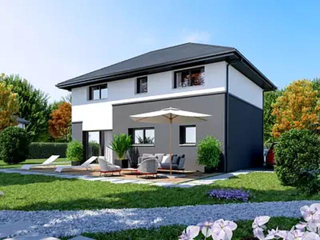 Rocquemont 76680 Programme neuf maison neuf à vendre 5 pièces