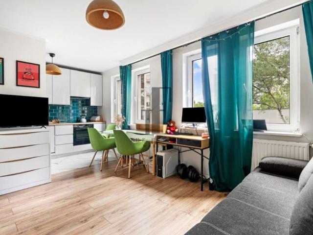 Rodziny Połanieckich 27,50 m², Warszawa