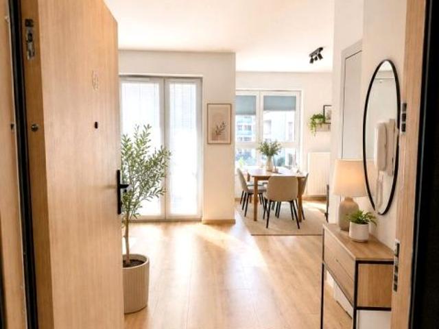 Rodziny Popielów 31 m², Mińsk Mazowiecki