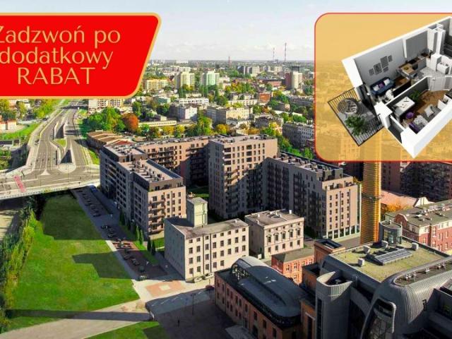 Rodziny Poznańskich 29,89 m², Łódź