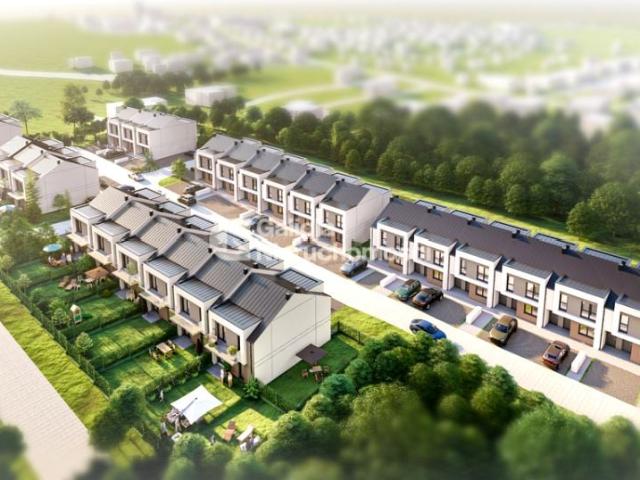 Rodziny Ulmów 48,56 m², Łańcut