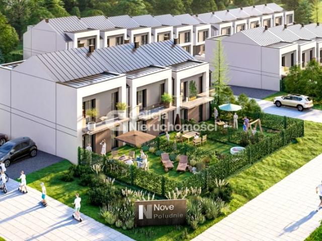 Rodziny Ulmów 60,05 m², Łańcut
