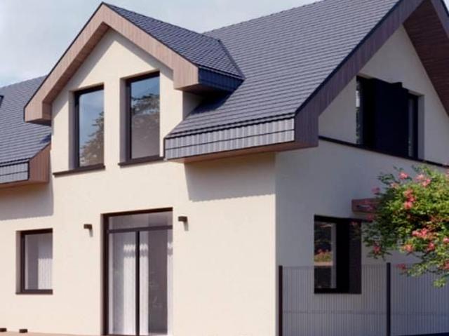 Rodzinna 101,85 m², Kraków