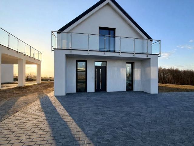 Rodzinna 120,40 m², Rzeszów