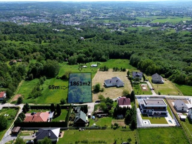 Rodzinna 1 861 m², Rzeszów