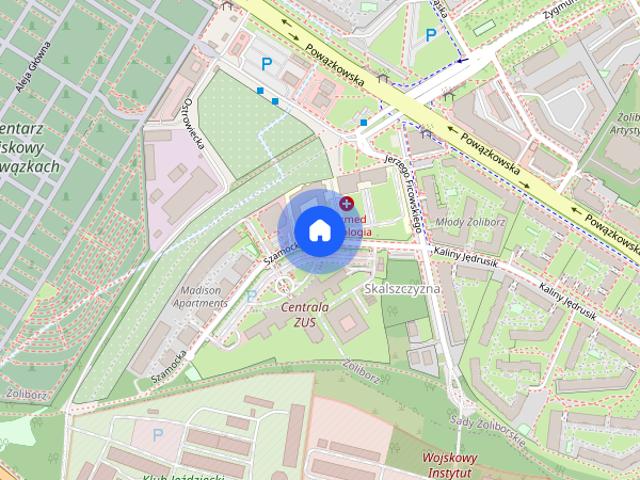 Rodzinne, 4 pokojowe mieszkanie z dużym balkonem