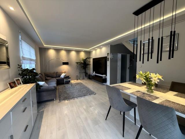Śródziemnomorska 104,75 m², Szczecin