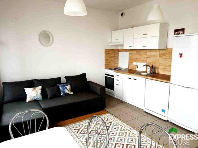 Śródziemnomorska 36 m², Warszawa