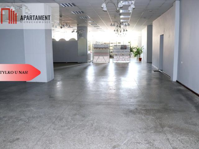 Środa Śląska, Legnicka, 500 m2