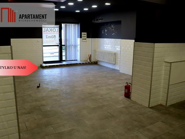 Środa Śląska, 80 m2