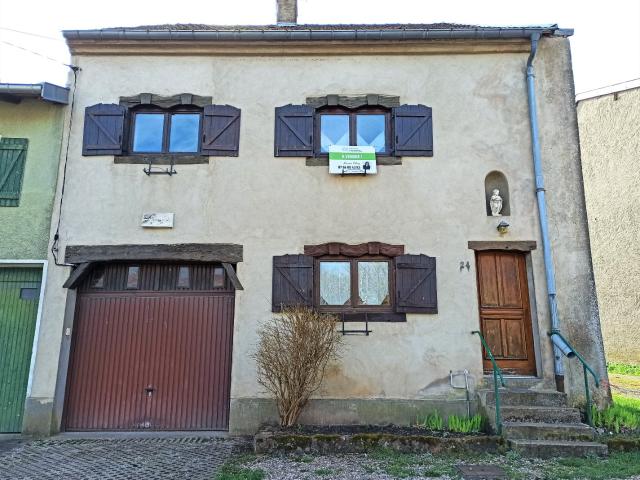 Rodalbe Vente Maison 57