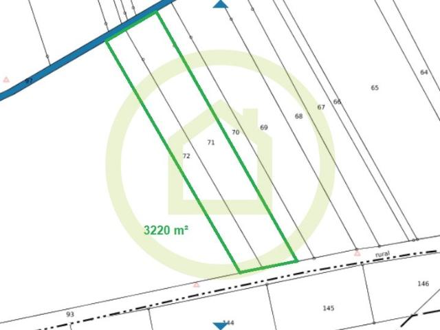 Rodalbe Vente Terrain 57