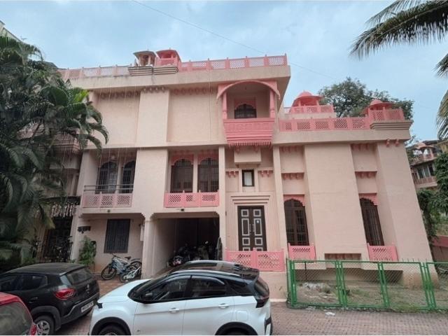 Rodas Enclave Evergreen 4 Bedroom 1900 Sq. Ft. Apartment in Patlipada Thane Listing ID: #9627