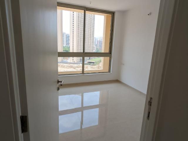 Rodas Enclave Evergreen 1 Bedroom 300 Sq. Ft. Apartment in Patlipada Thane
