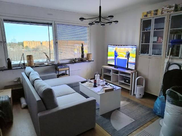 Rödblomgränd, Södertälje