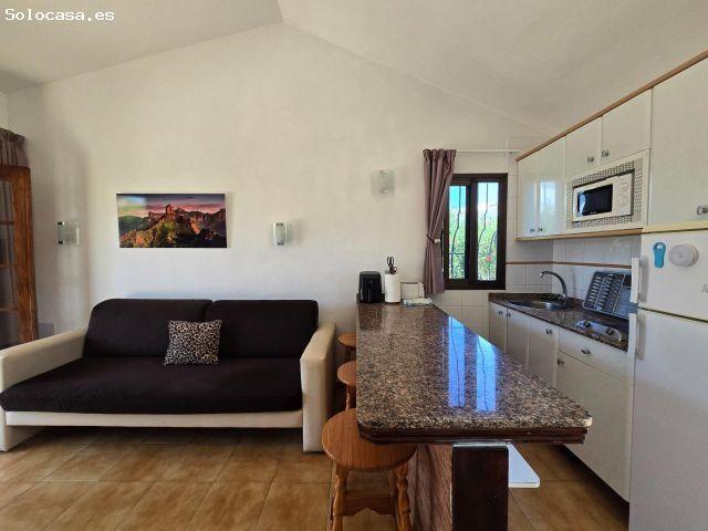 Rodéate de paz y tranquilidad en este encantador bungalow para pasar el invierno