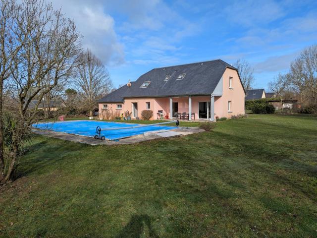 Sébazac Concourès Vente Maison 12
