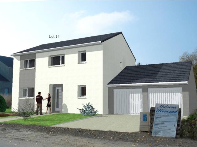 Rodemack Vente Maison 57