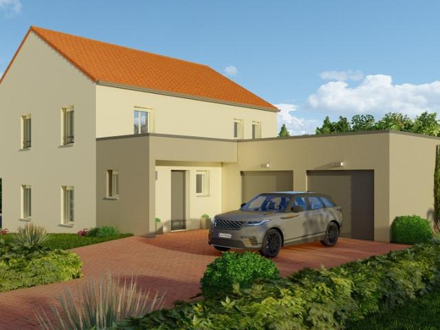 Rodemack Vente Maison 57