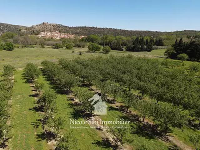 Rodès 66320 Achat / Vente terrain
