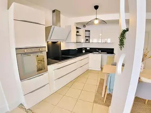 Rodez 12000 Achat / Vente appartement 4 pièces t4 terrasse cave