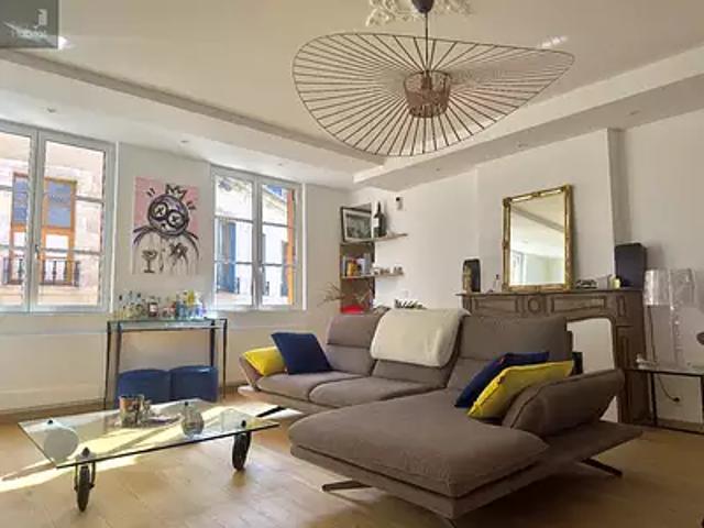 Rodez 12000 Achat / Vente appartement 4 pièces t4 au dernier étage