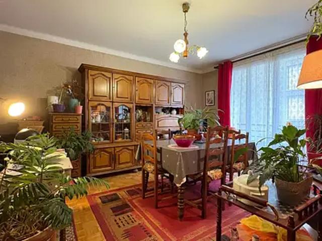 Rodez 12000 Achat / Vente appartement 4 pièces t4 cave balcon