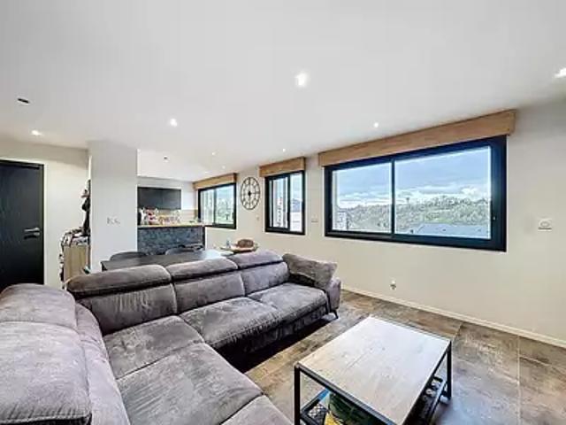 Rodez 12000 Achat / Vente appartement 4 pièces t4 cave