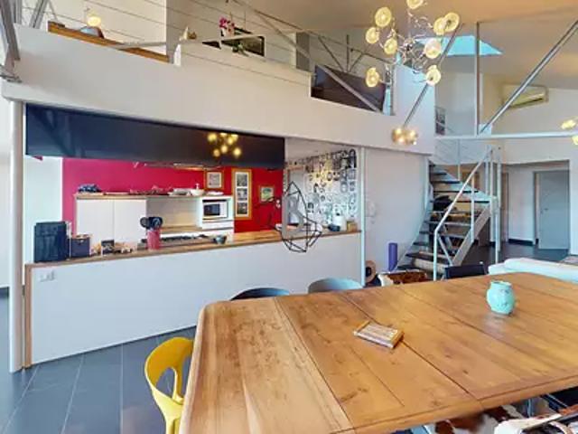 Rodez 12000 Achat / Vente appartement 5 pièces t5