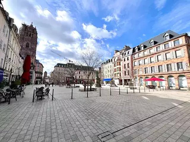 Rodez 12000 Achat / Vente appartement 2 pièces t2