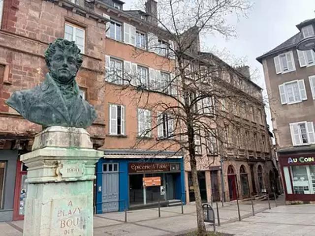 Rodez 12000 Achat / Vente appartement 2 pièces t2