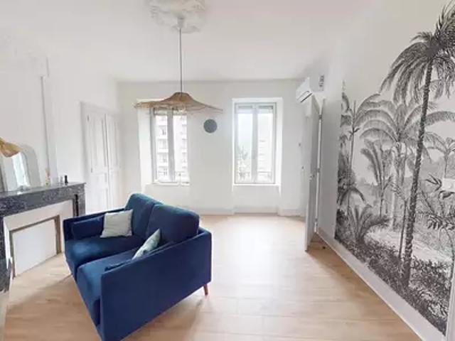 Rodez 12000 Achat / Vente appartement 2 pièces t2 balcon