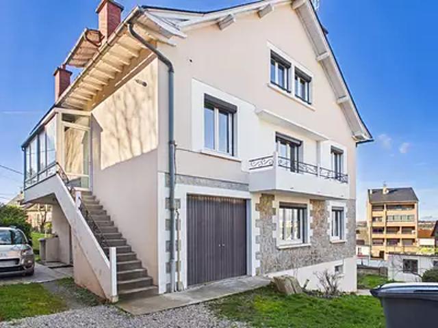 Rodez 12000 Achat / Vente appartement 3 pièces t3 terrasse parking