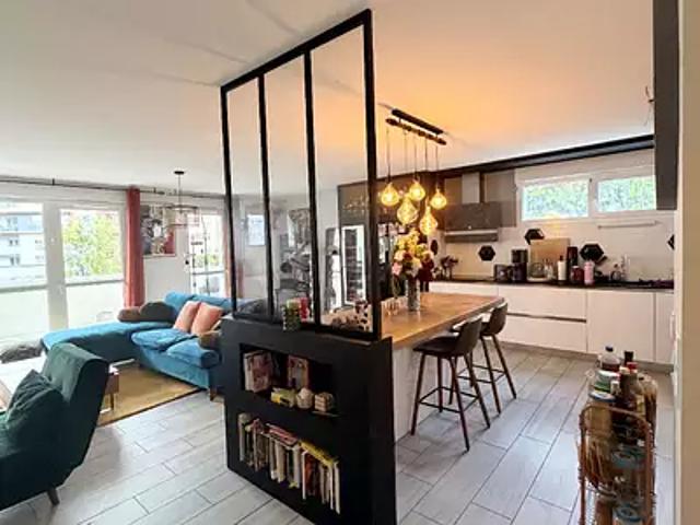 Rodez 12000 Achat / Vente appartement 3 pièces t3 cave parking