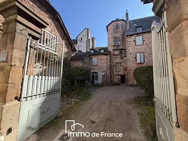 Rodez 12000 Achat / Vente divers 2 pièces parking