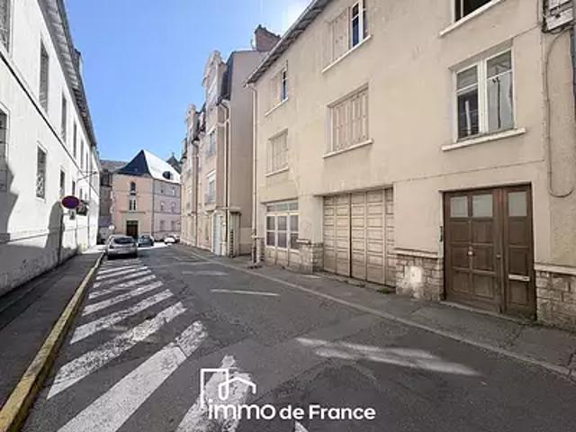 Rodez 12000 Achat / Vente immeuble au dernier étage