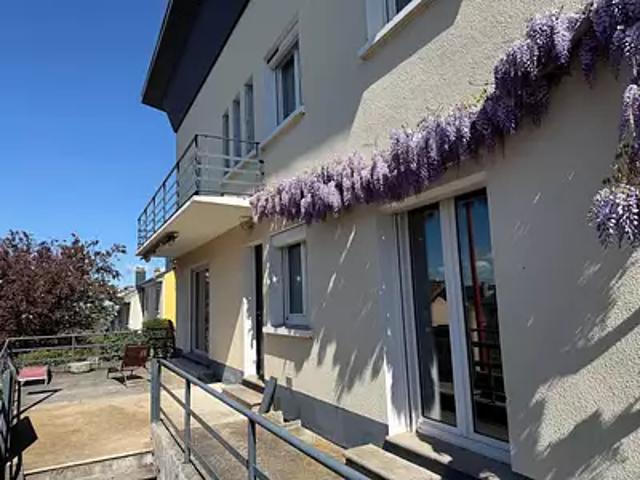 Rodez 12000 Achat / Vente maison 7 pièces t7 cave