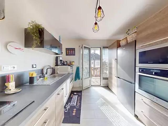 Rodez 12000 Achat / Vente maison 7 pièces t7 terrasse
