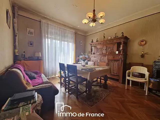 Rodez 12000 Achat / Vente maison 5 pièces t5 au dernier étage