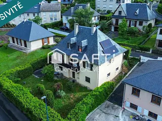 Rodez 12000 Achat / Vente maison 6 pièces t6
