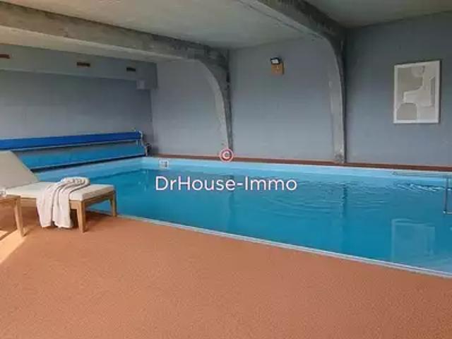 Rodez 12000 Achat / Vente maison 9 pièces t9 piscine terrasse