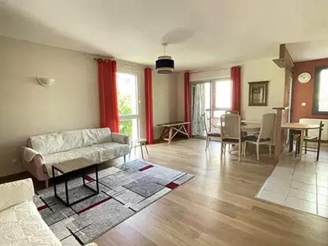 Rodez 12000 Location appartement 4 pièces t4 cave