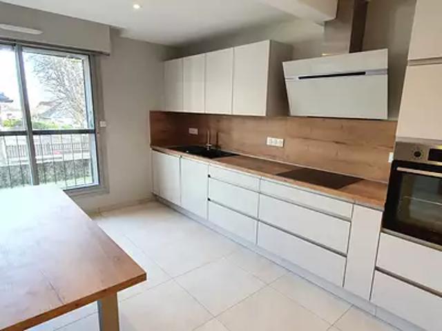 Rodez 12000 Location appartement 4 pièces t4 cave