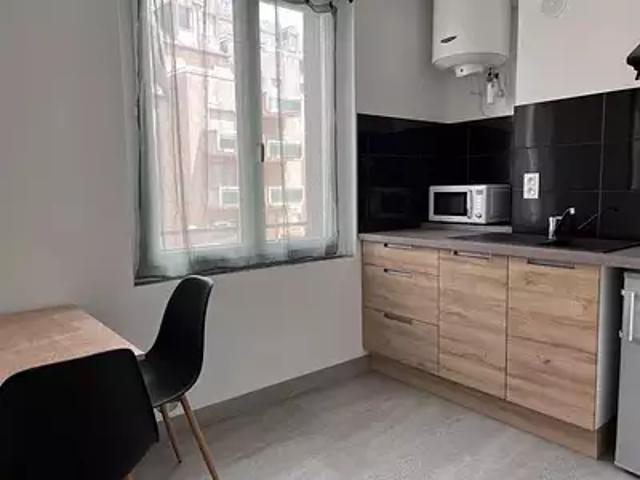 Rodez 12000 Location appartement 1 pièce t1 cave