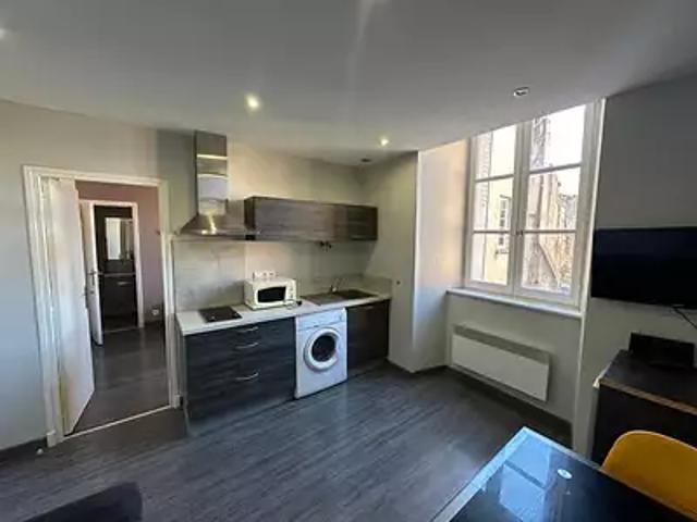 Rodez 12000 Location appartement 2 pièces t2